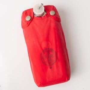Vintage Boy Scouts of America Aluminum‎ Canteen, Nylon Cover, Belt Clip